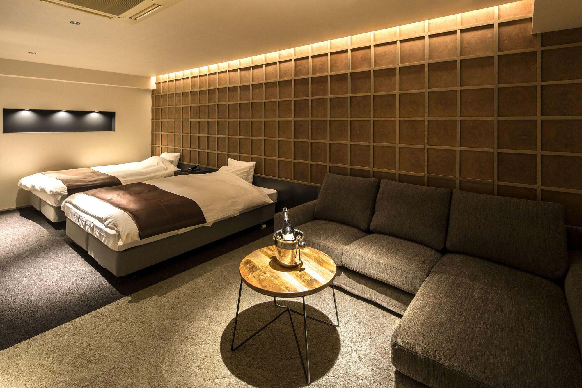 Hotel T Point Осака Екстериор снимка