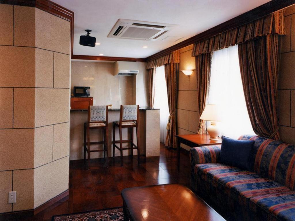 Hotel T Point Осака Екстериор снимка