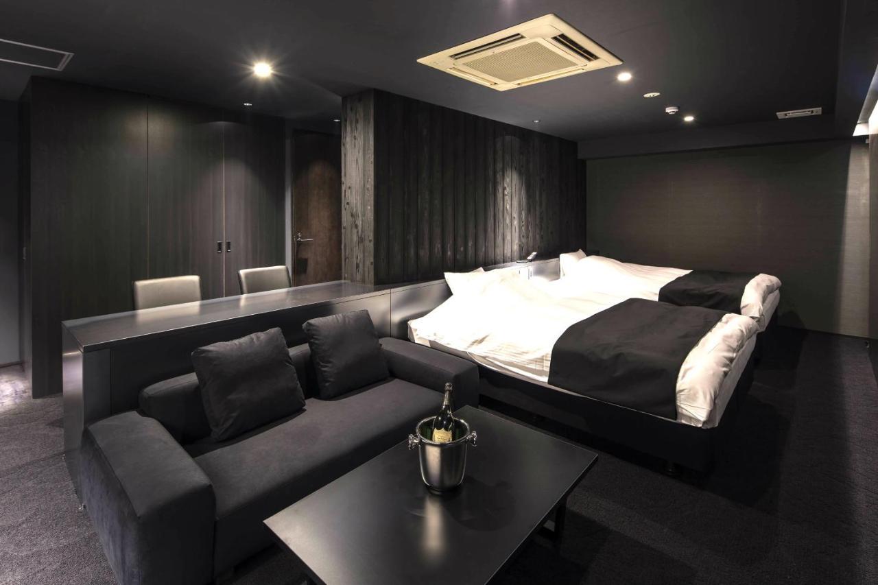 Hotel T Point Осака Екстериор снимка